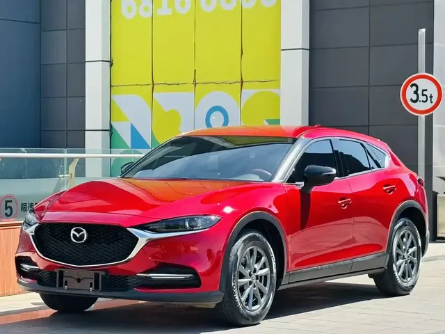Mazda CX-4 2020 Model 2.0L Auto FWD Skyactiv Youth Edition