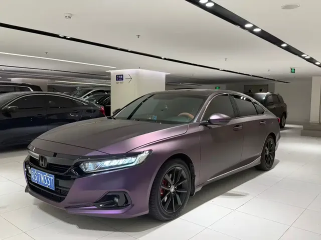 Honda Accord 2022 260TURBO Luxury Edition
