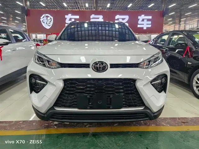 Toyota Wildlander 2024 2.0L CVT 2WD Luxury PLUS Edition