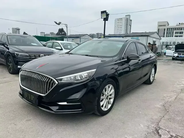 Hongqi H5 2019 30TD Agile Edition