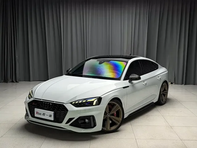 Audi RS 5 2022 RS 5 2.9T Sportback Obsidian Edition