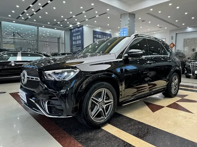 Mercedes-Benz GLE 2024 GLE 450 4MATIC Fashion
