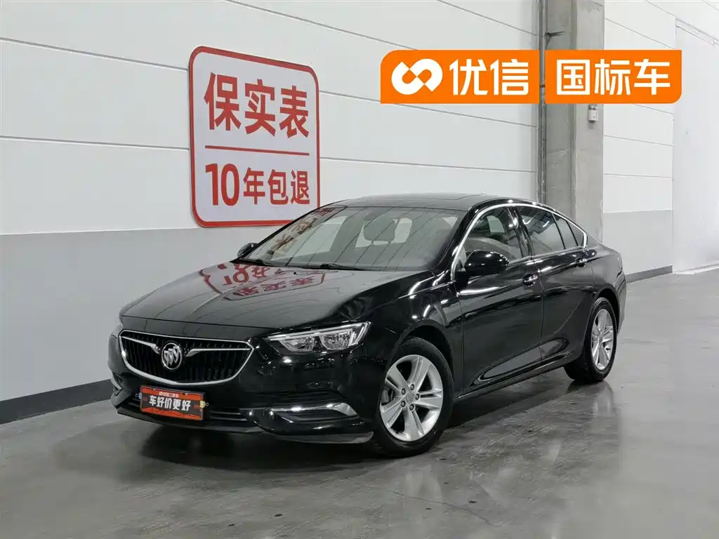 Buick Regal 2019 20T Elite China VI