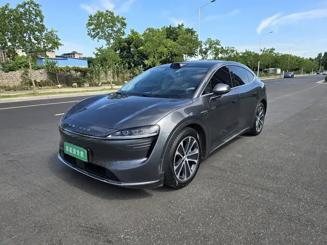 Zhijie Luxeed R7 2024 Pure Electric 802km Max