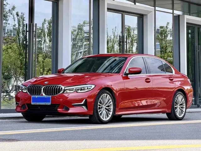 BMW 3 Series 2020 325Li Launch Edition