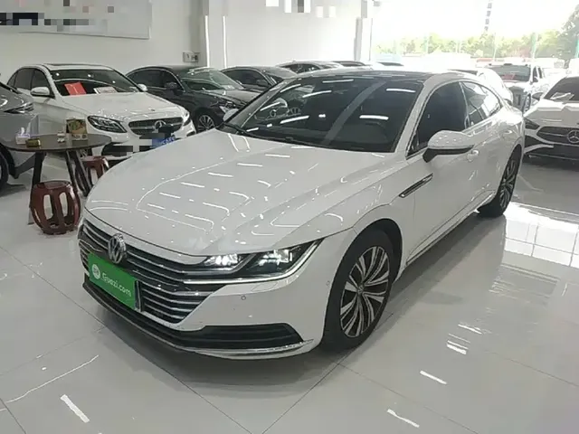 Volkswagen FAW-Volkswagen CC 2020 330TSI Glamour Version China VI