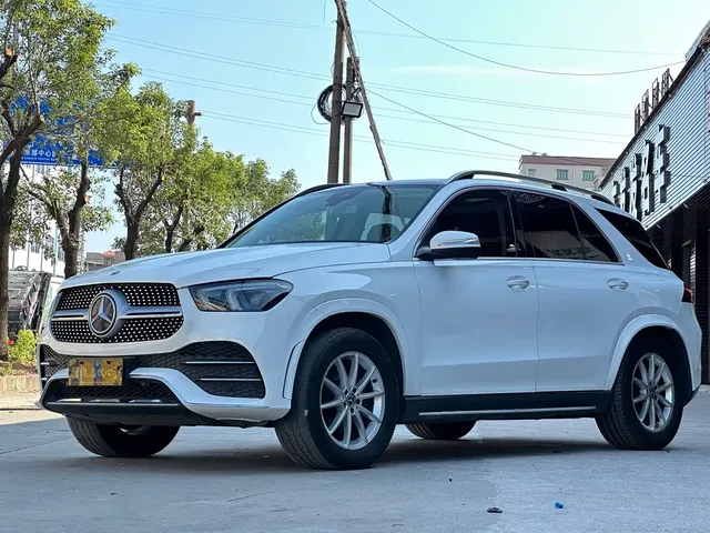 Mercedes-Benz GLE 2020 GLE 350 4MATIC Fashion