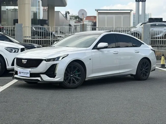 Cadillac CT5 2023 28T Prestige Style