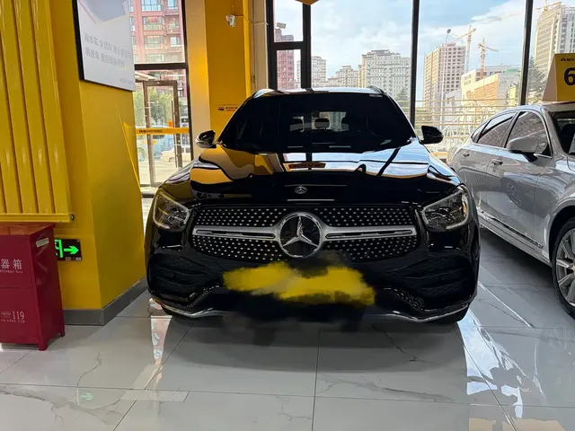 Mercedes-Benz GLC 2021 GLC 260 L 4MATIC Luxury