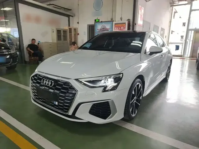Audi A3 2023 A3L Limousine 35 TFSI Fashion Sport