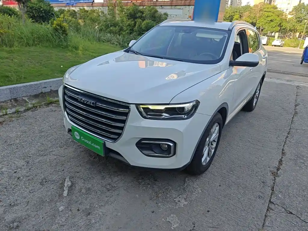 Haval H6 2020 1.5GDIT Automatic Platinum Urban Edition