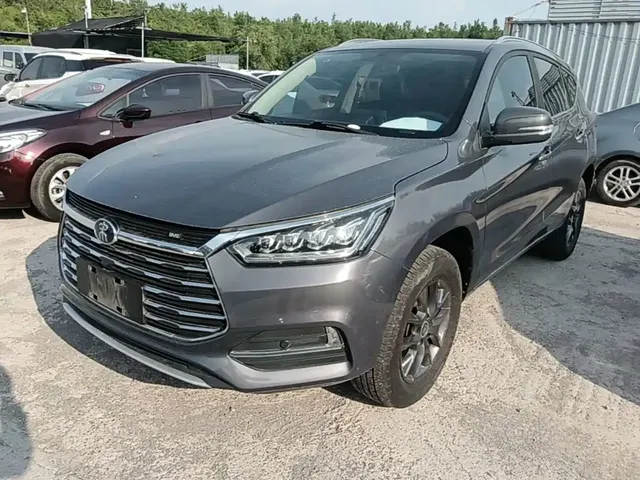 BYD Song 2021 Classic Edition 1.5T Manual Luxury