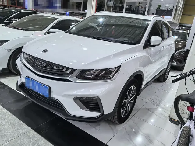 Geely Binyue 2020 PRO 240T DCT Hunter