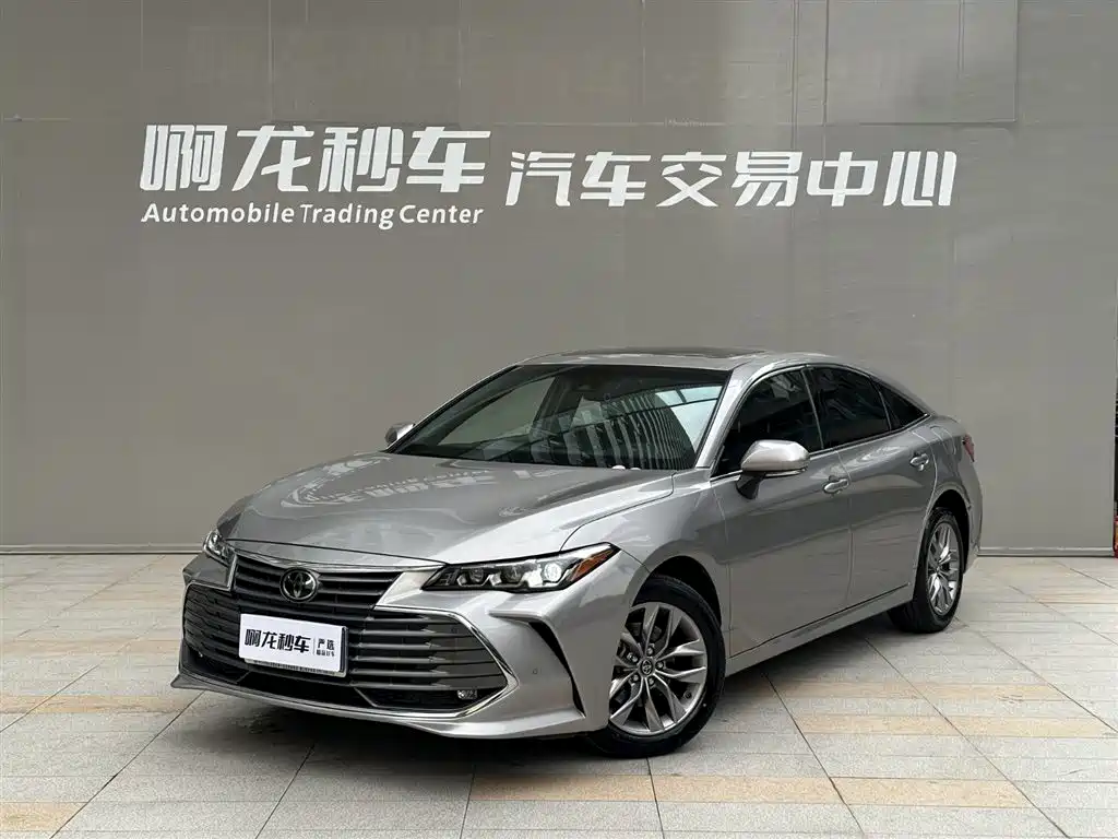 Toyota Avalon 2019 2.0L Progressive Edition (China VI)