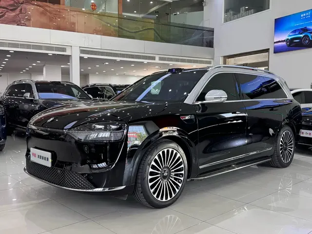 AITO Wenjie AITO M9 2024 Pure Electric Max Edition 100kWh 6-Seater