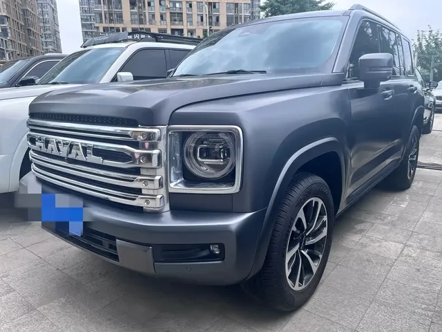 Haval H9 2024 2.0T Gasoline AWD Extreme Edition