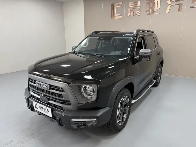 Haval Big Dog 2022 2.0T DCT 4WD Chinese Rural Dog Hunting Edition