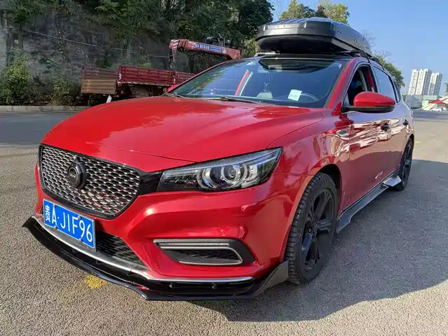 MG 6 2019 20T Manual Sport