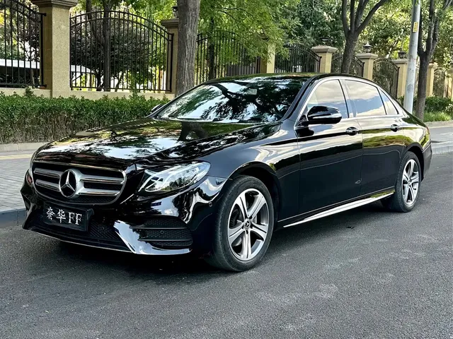 Mercedes-Benz E-Class 2020 Model E 260 L Sport