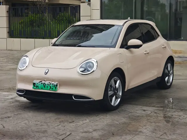 Ora Good Cat 2022 400km Standard Range Luxury LFP
