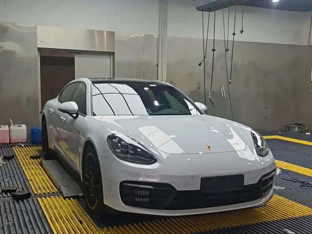 Porsche Panamera 2021 Panamera 4 Executive Long Wheelbase 2.9T
