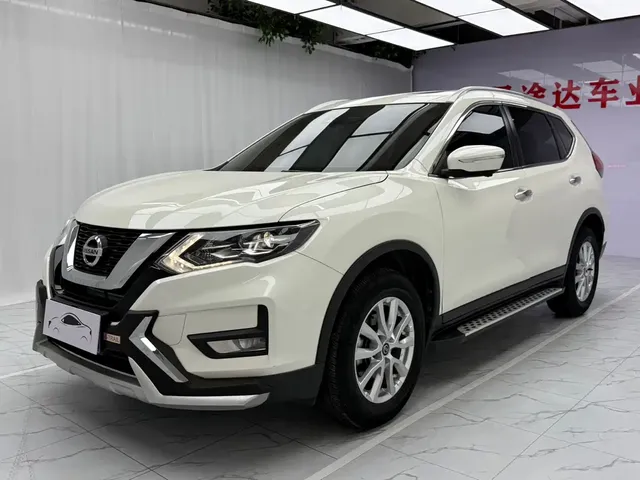 Nissan X-Trail 2021 2.0L CVT 2WD XL Premium Exclusive Commemorative Edition