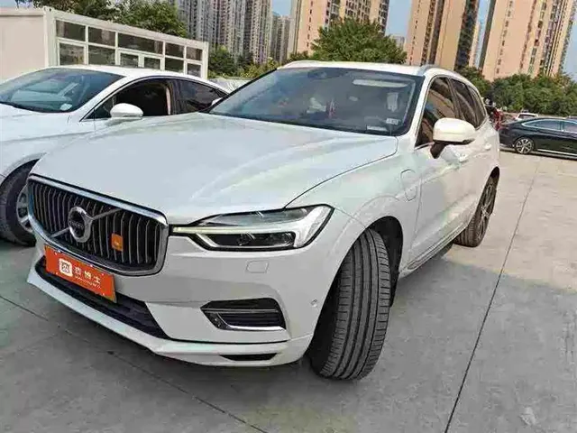 Volvo XC60 Plug-in Hybrid 2019 T8 E-Drive Hybrid Zhi Zun Luxury Edition China V