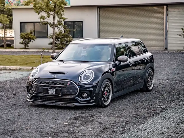 MINI CLUBMAN 2019 2.0T COOPER S