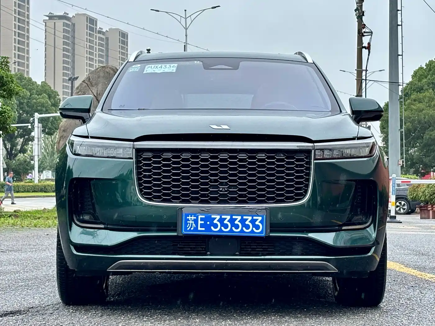 Li Auto Li ONE 2021 Extended Range 6-Seater