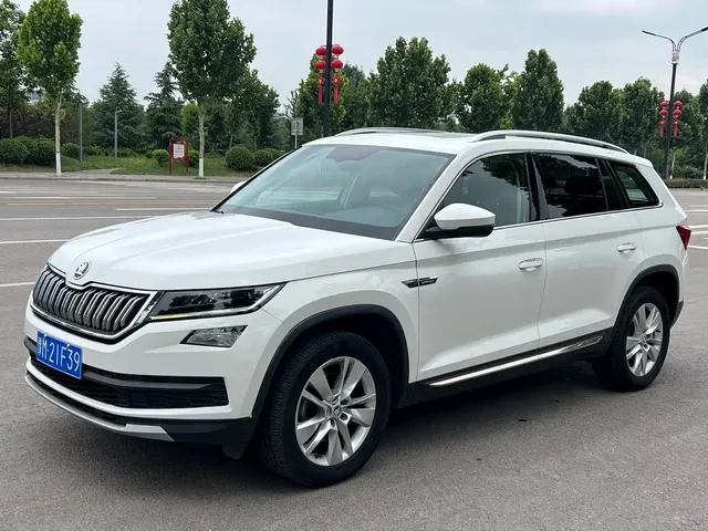 Škoda Kodiaq 2018 Facelift TSI330 5-seat 2WD Premium Luxury Edition