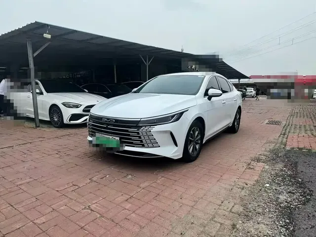 BYD Destroyer 05 2023 Champion Edition DM-i 55KM Luxury