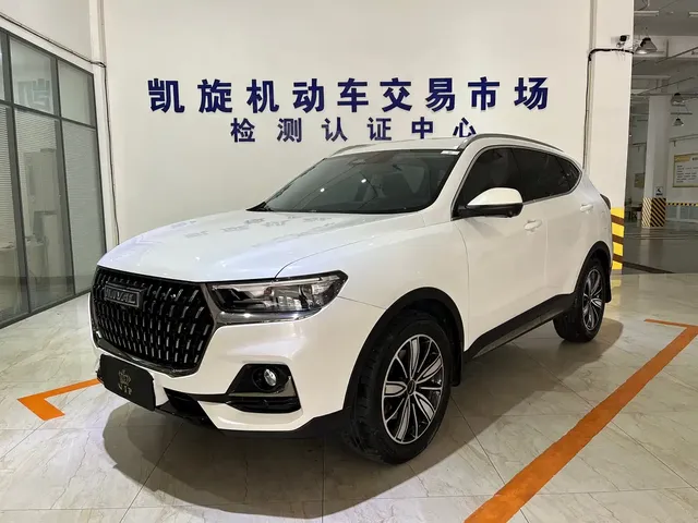 Haval H6 2023 National Trend Edition 1.5T Automatic Champion