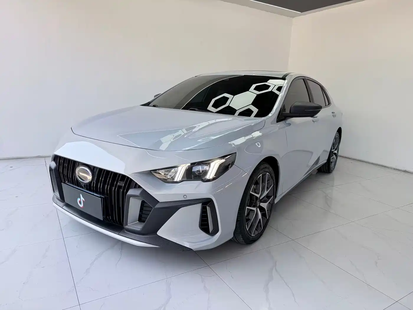 GAC Trumpchi Emkoo 2023 Shadow Leopard H Smart Hybrid