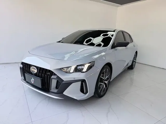 GAC Trumpchi Emkoo 2023 Shadow Leopard H Smart Hybrid