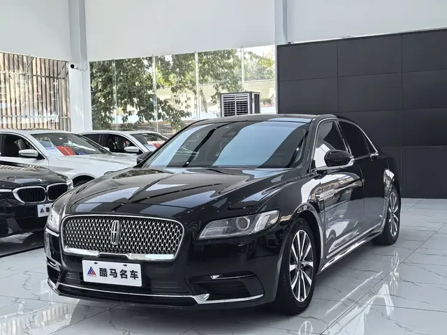 Lincoln Continental 2018 2.0T 2WD Zunxiang Edition