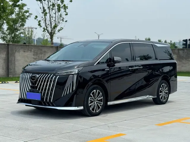 GAC Trumpchi M8 2024 Master Series 400T Ultimate Edition
