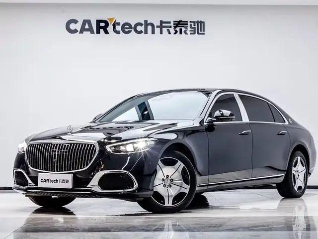 Mercedes-Benz Maybach S-Class 2023 S 480 4MATIC