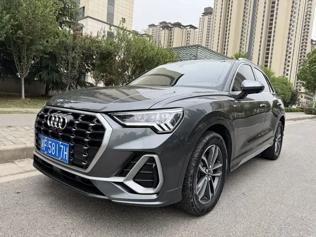 Audi Q3 2022 35 TFSI Fashion Dynamic