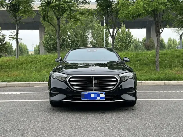 Mercedes-Benz E-Class 2024 Model E 300 L Luxury