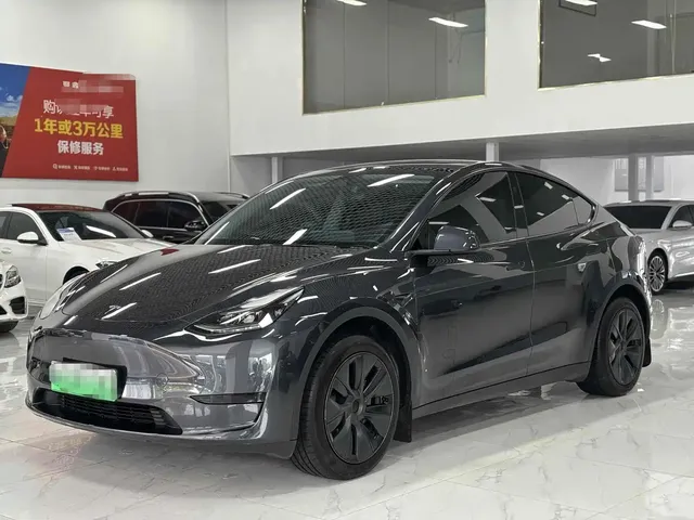 Tesla Model Y 2024 Rear-Wheel Drive Version