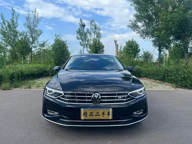 Volkswagen Magotan 2020 330TSI DSG Leading