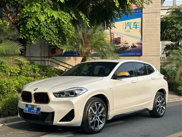 BMW X2 2023 sDrive 25i Radiance Edition