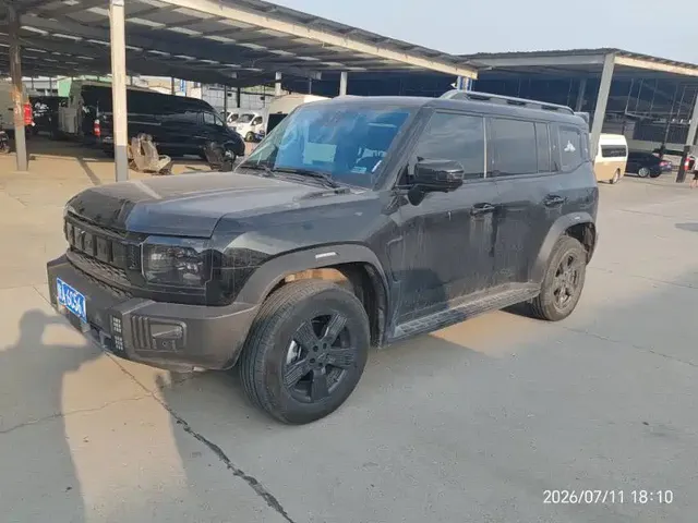 Jetour Traveler 2023 Model 1.5T 2WD Discovery PRO
