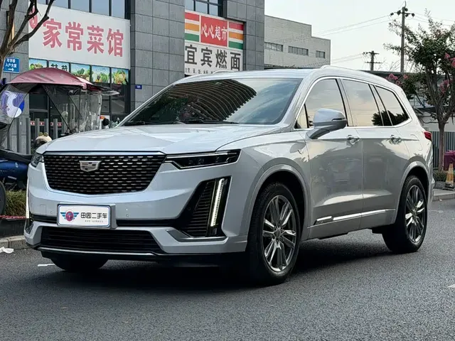 Cadillac XT6 2021 28T 6-Seater Luxury