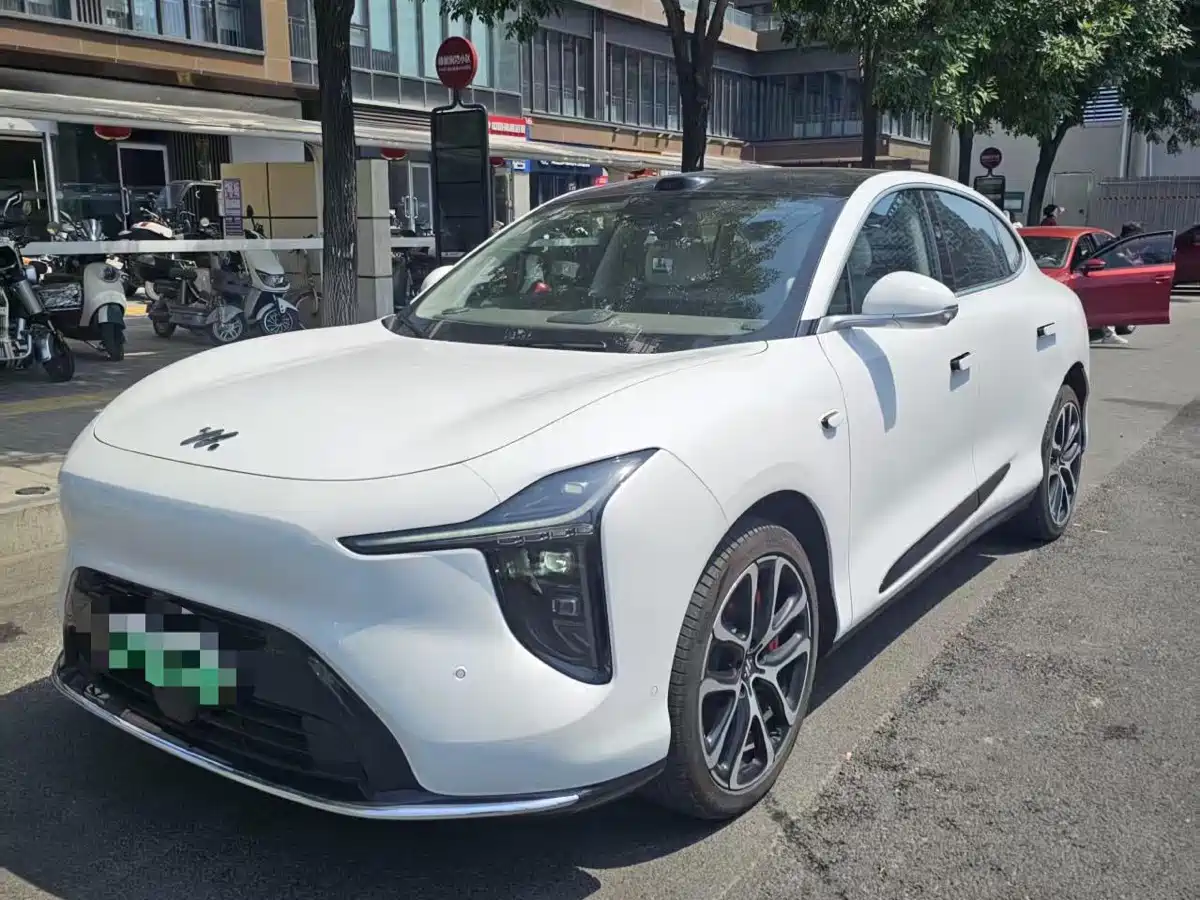 IM Motors IM LS6 2026 Pure Electric Max
