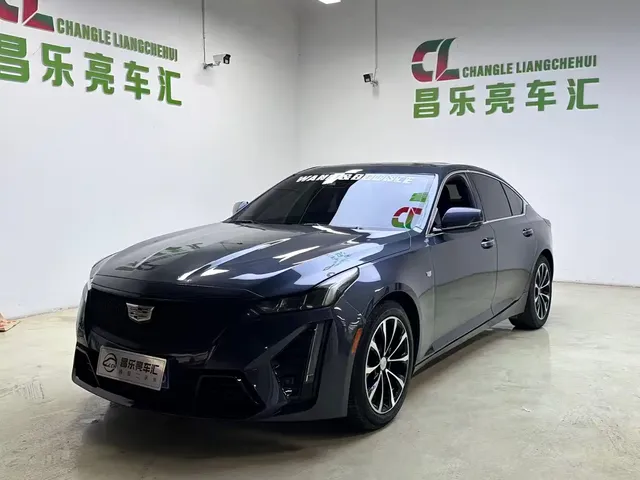 Cadillac CT5 2020 Facelift 28T Luxury Edition