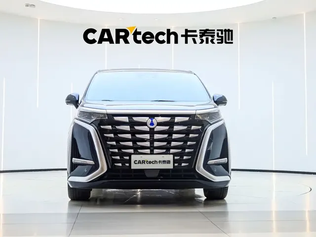 Denza D9 2022 DM-i 970 AWD Flagship