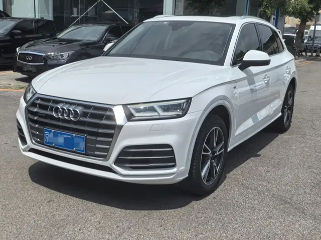 Audi Q5L 2018 40 TFSI Prestige Fashion (China V)