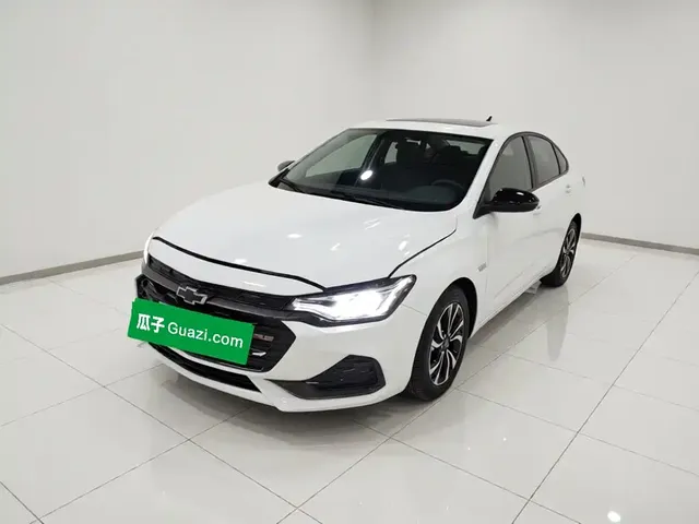 Chevrolet Monza 2022 Mild Hybrid RS 330T Automatic Comfort Edition
