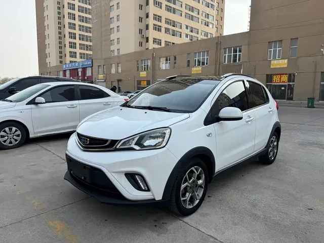 Geely Yuanjing X1 2017 1.3L Auto Player Edition